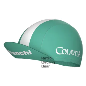 2017 Bianchi Cycling Cap