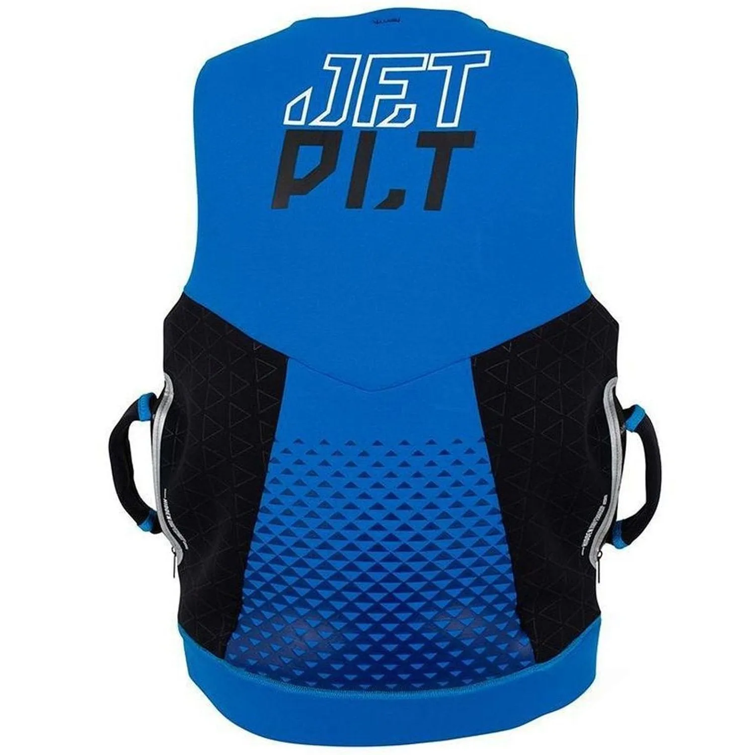 2024 JETPILOT CAUSE SUPERGRIP VEST  - BLUE