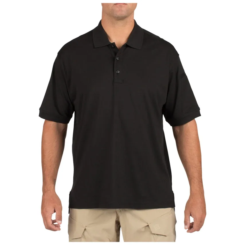 5.11 Mens Tactical Jersey Short Sleeve Polo Shirt