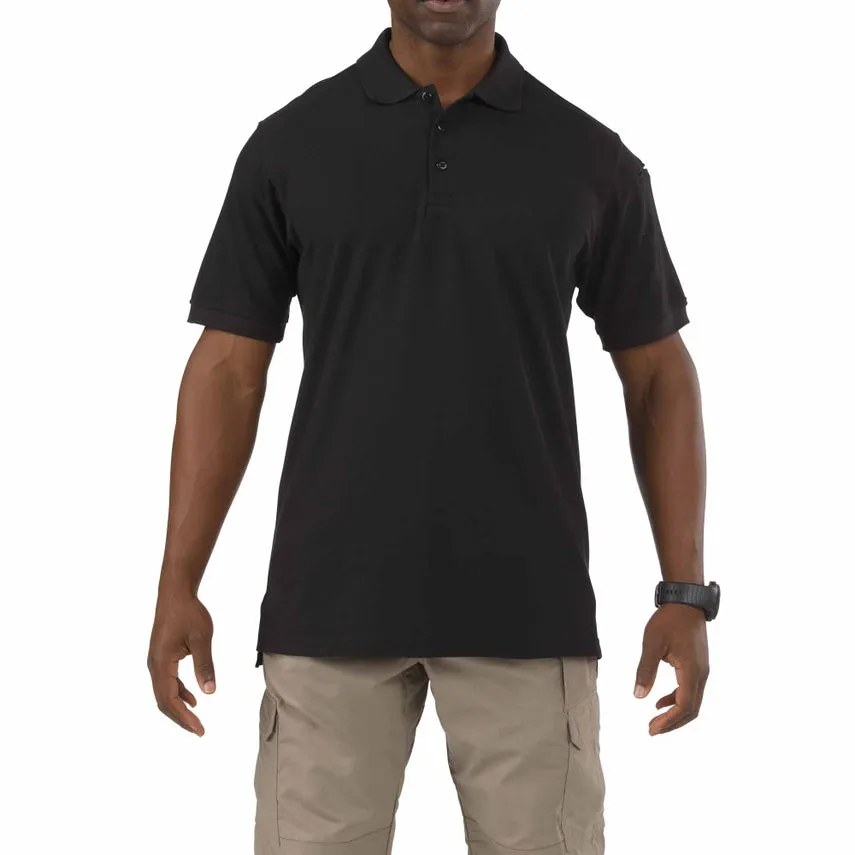 5.11 Mens Utility Short Sleeve Polo Shirt