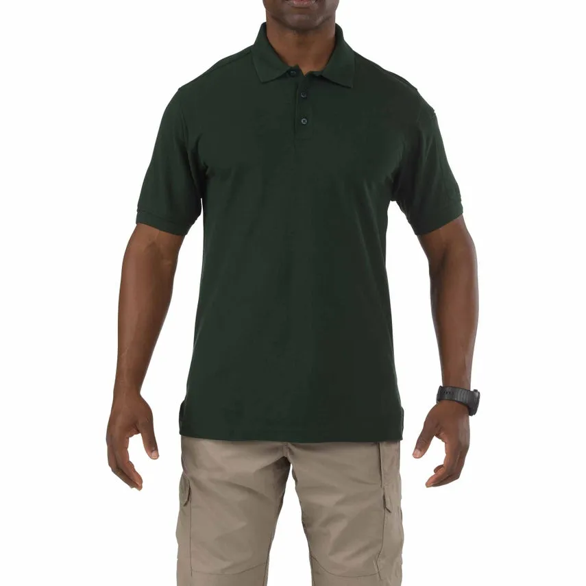 5.11 Mens Utility Short Sleeve Polo Shirt