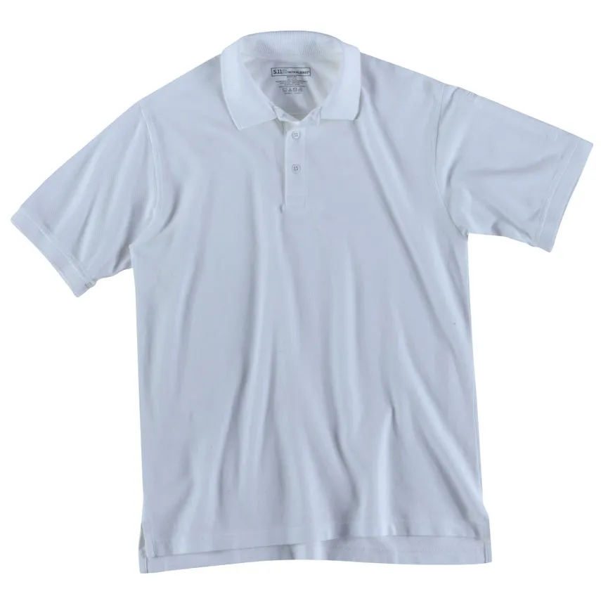 5.11 Mens Utility Short Sleeve Polo Shirt