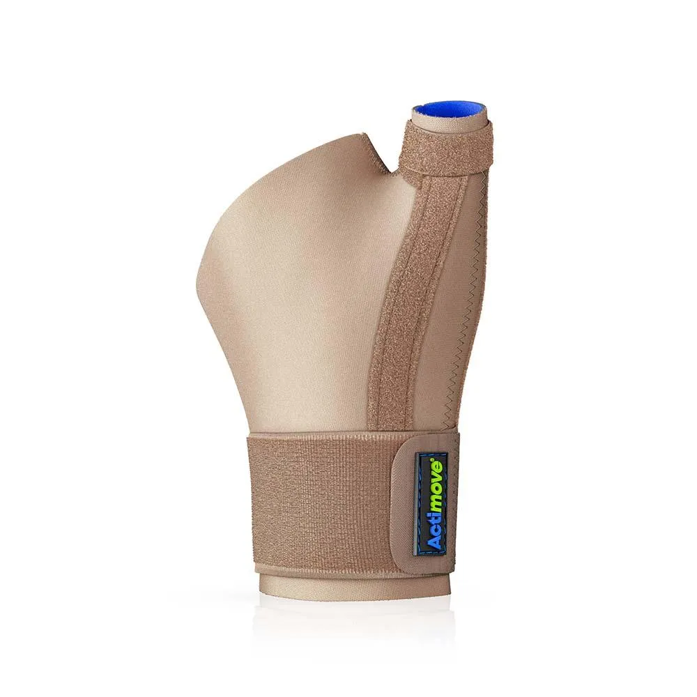 Actimove Sports Edition Thumb Stabilizer, Extra Stays