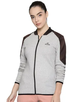 Alcis Women Activewear Jacket