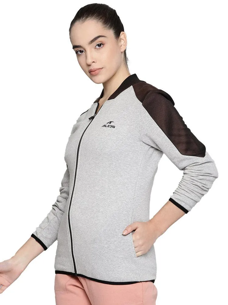 Alcis Women Activewear Jacket