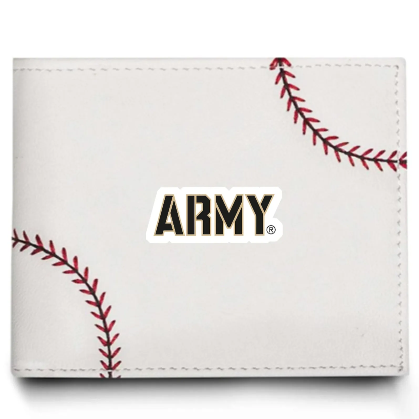 Army Baseball Men's Wallet