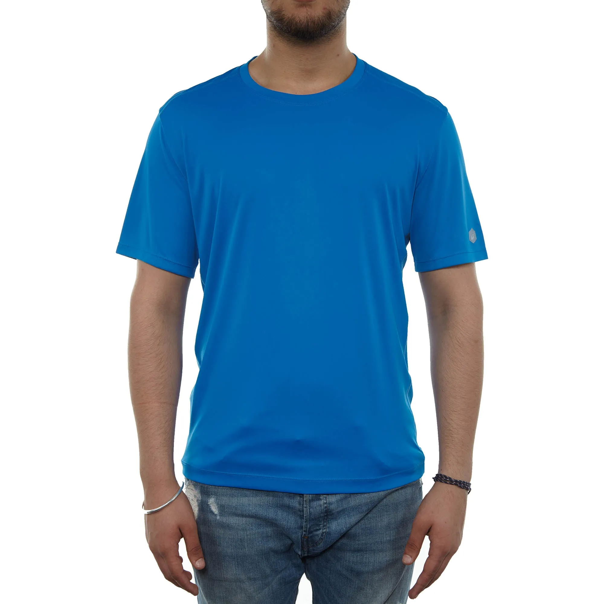 Asics Contour Short Sleeve Mens Style : Mr3425-0819