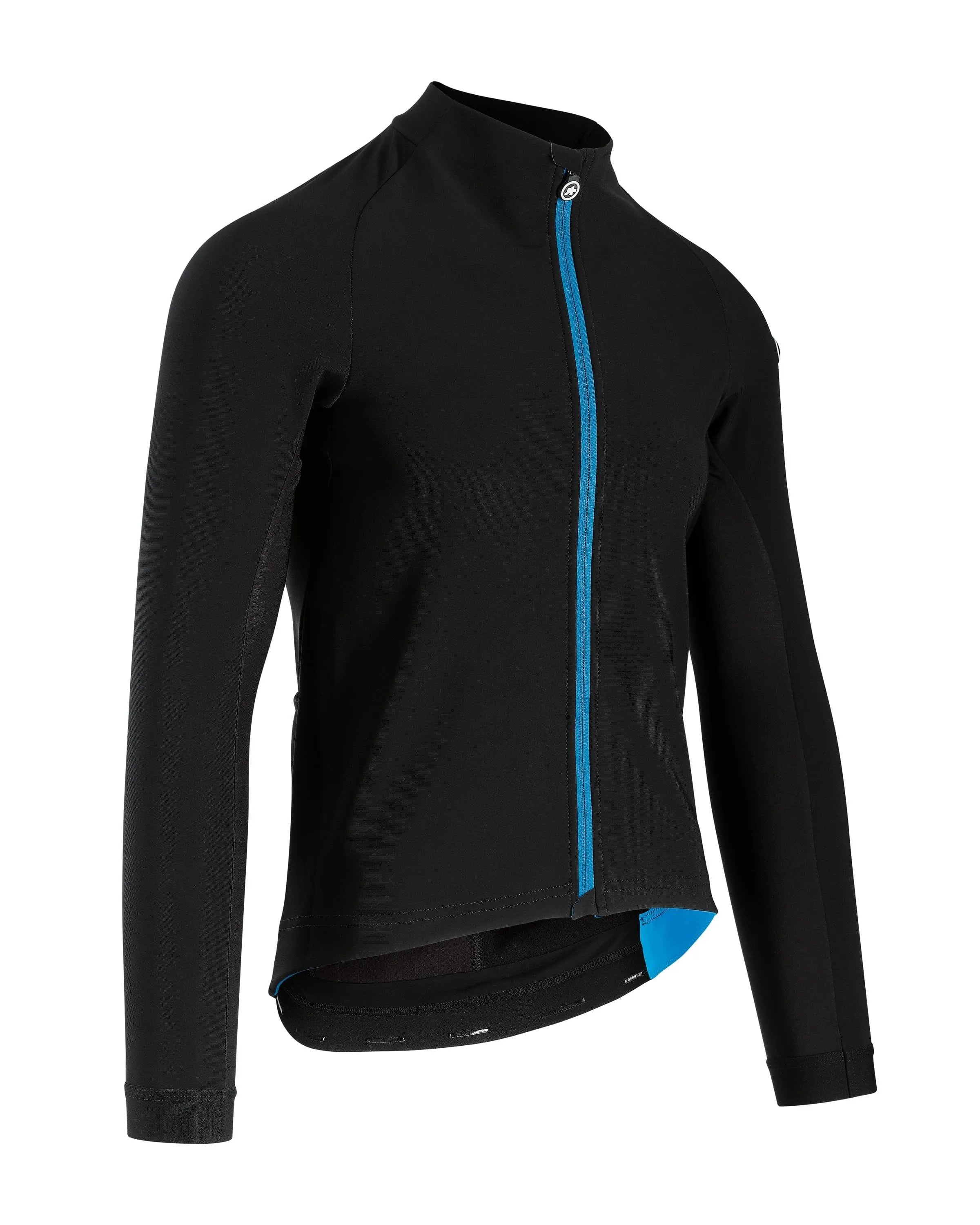 Assos Mille GT Jacket Winter - Blue Badge