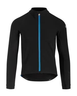 Assos Mille GT Jacket Winter - Blue Badge