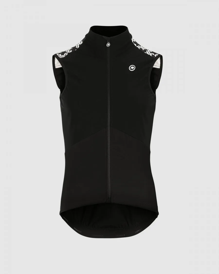 Assos Mille GT Spring Fall Airblock Vest -  blackSeries