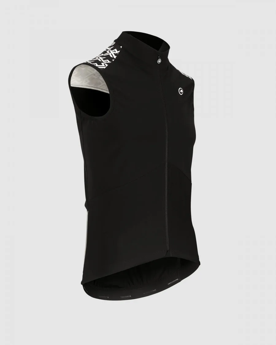 Assos Mille GT Spring Fall Airblock Vest -  blackSeries