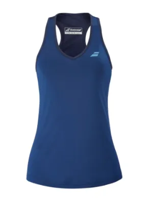 Babolat Women's Play Tank Top [Navy]