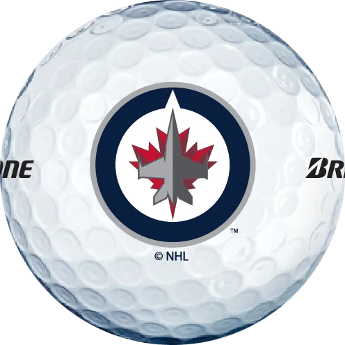 Bridgestone e6 NHL Licensed Golf Balls - 8 Teams Available