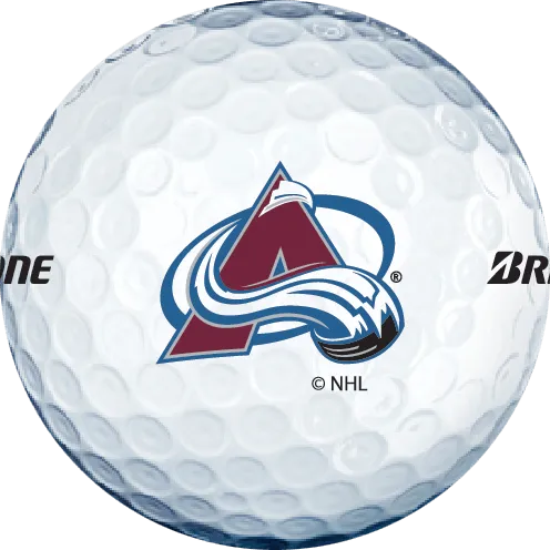 Bridgestone e6 NHL Licensed Golf Balls - 8 Teams Available