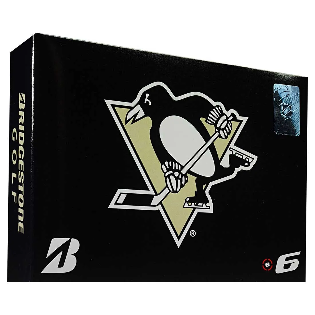 Bridgestone e6 NHL Licensed Golf Balls - 8 Teams Available