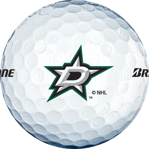 Bridgestone e6 NHL Licensed Golf Balls - 8 Teams Available