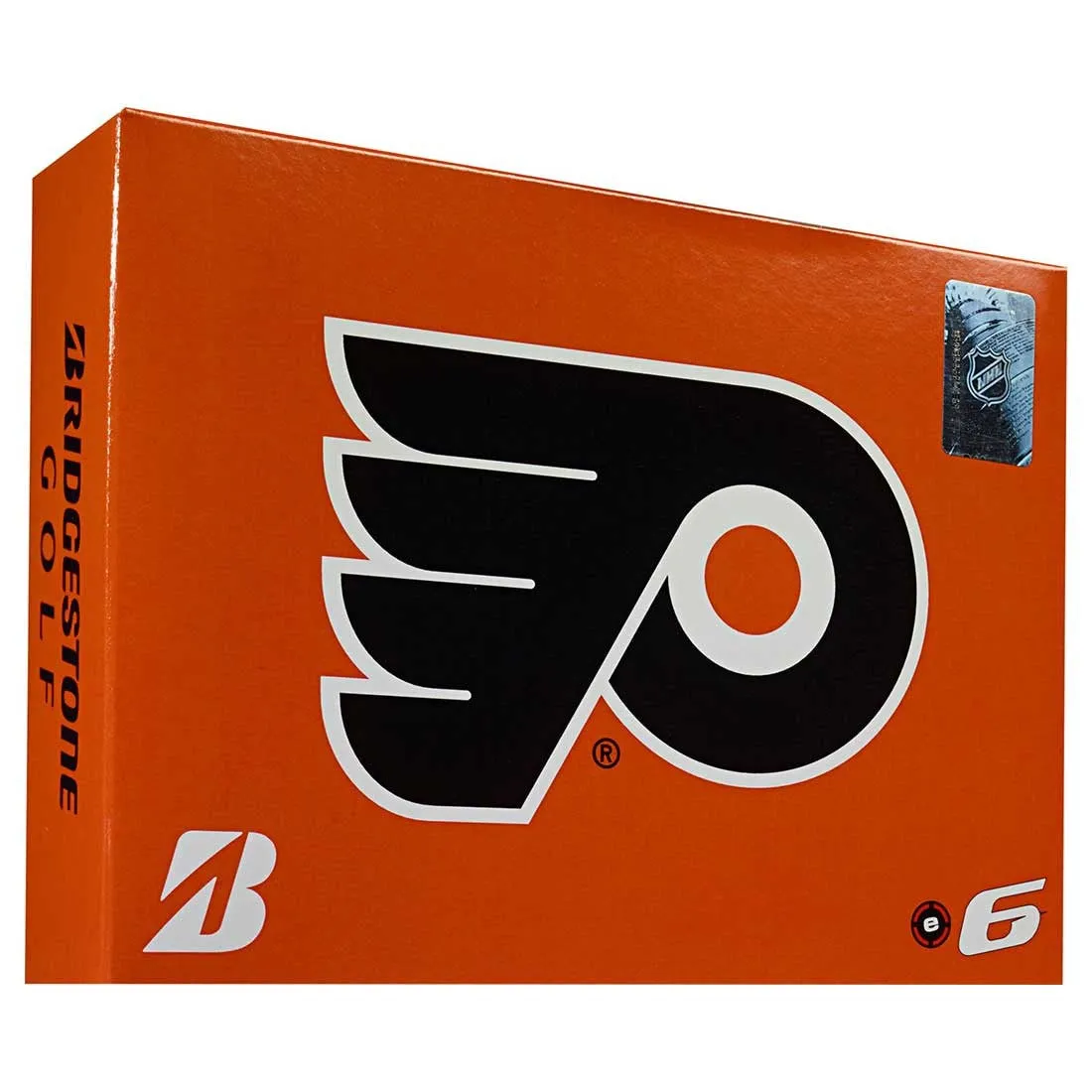 Bridgestone e6 NHL Licensed Golf Balls - 8 Teams Available