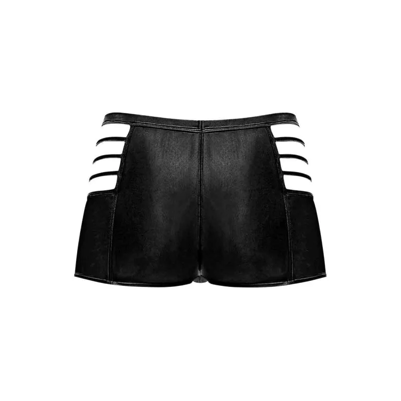 Cage Matte Cage Short - Small - Black