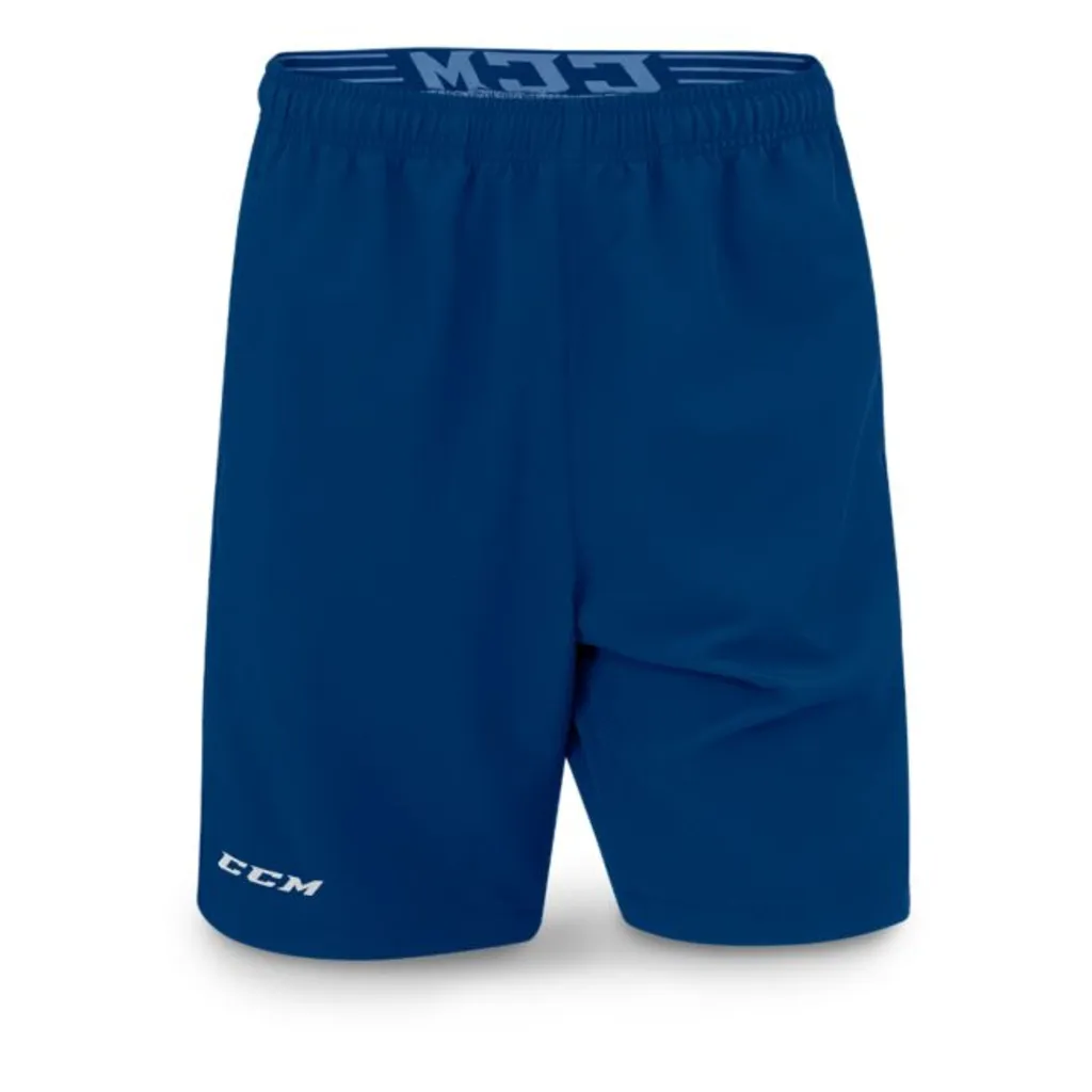 CCM Team Woven Short Youth