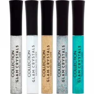 Collection Cosmetics Glam Crystals Dazzling Gel Liner 6ml