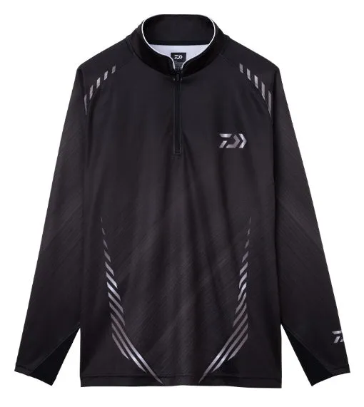 Daiwa DE-7723 Expert Light Zip Shirt