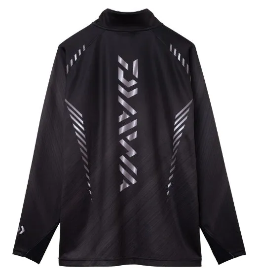 Daiwa DE-7723 Expert Light Zip Shirt