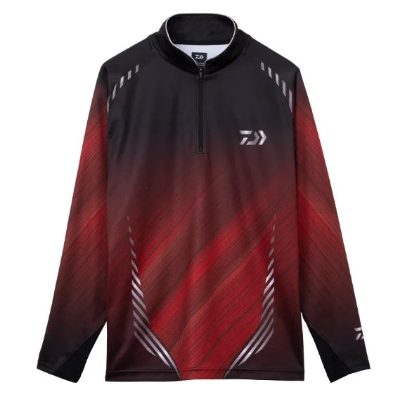 Daiwa DE-7723 Expert Light Zip Shirt