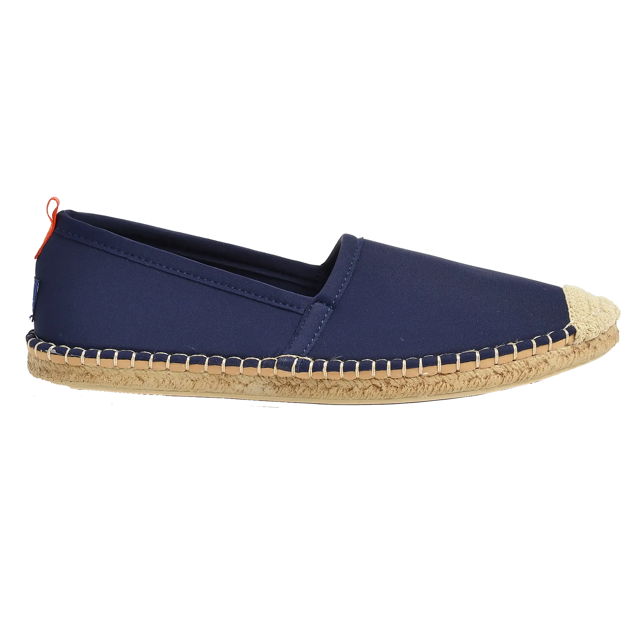 DARK NAVY - WOMENS BEACHCOMBER ESPADRILLE