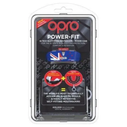 F3308      ~ OPRO POWERFIT NZ FLAG