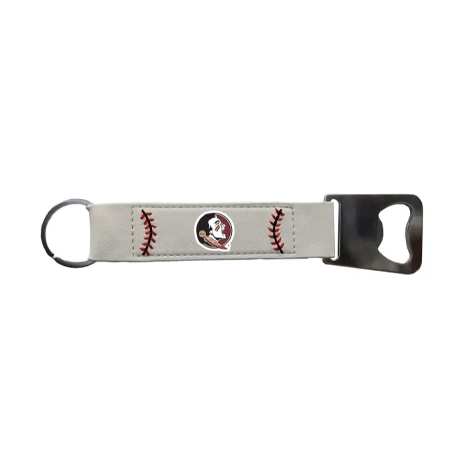 Florida State Seminoles Baseball Bottle Opener