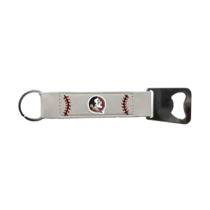 Florida State Seminoles Baseball Bottle Opener