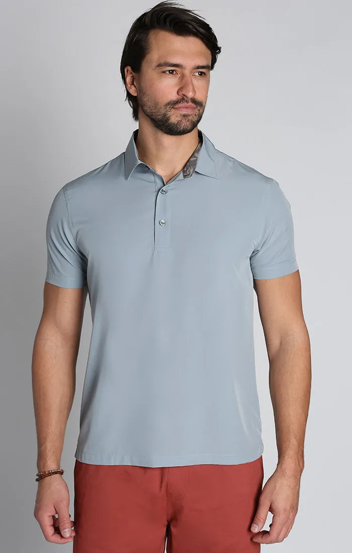 Gravityless Performance Polo