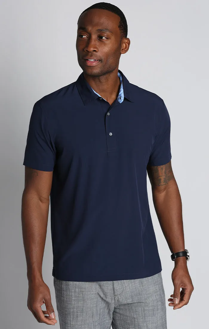 Gravityless Performance Polo