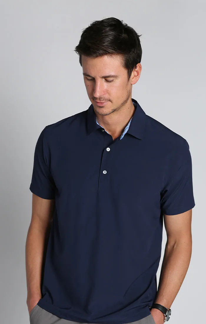 Gravityless Performance Polo