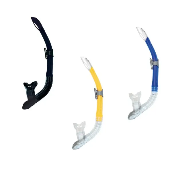 Head Marlin Splash Diving Snorkel