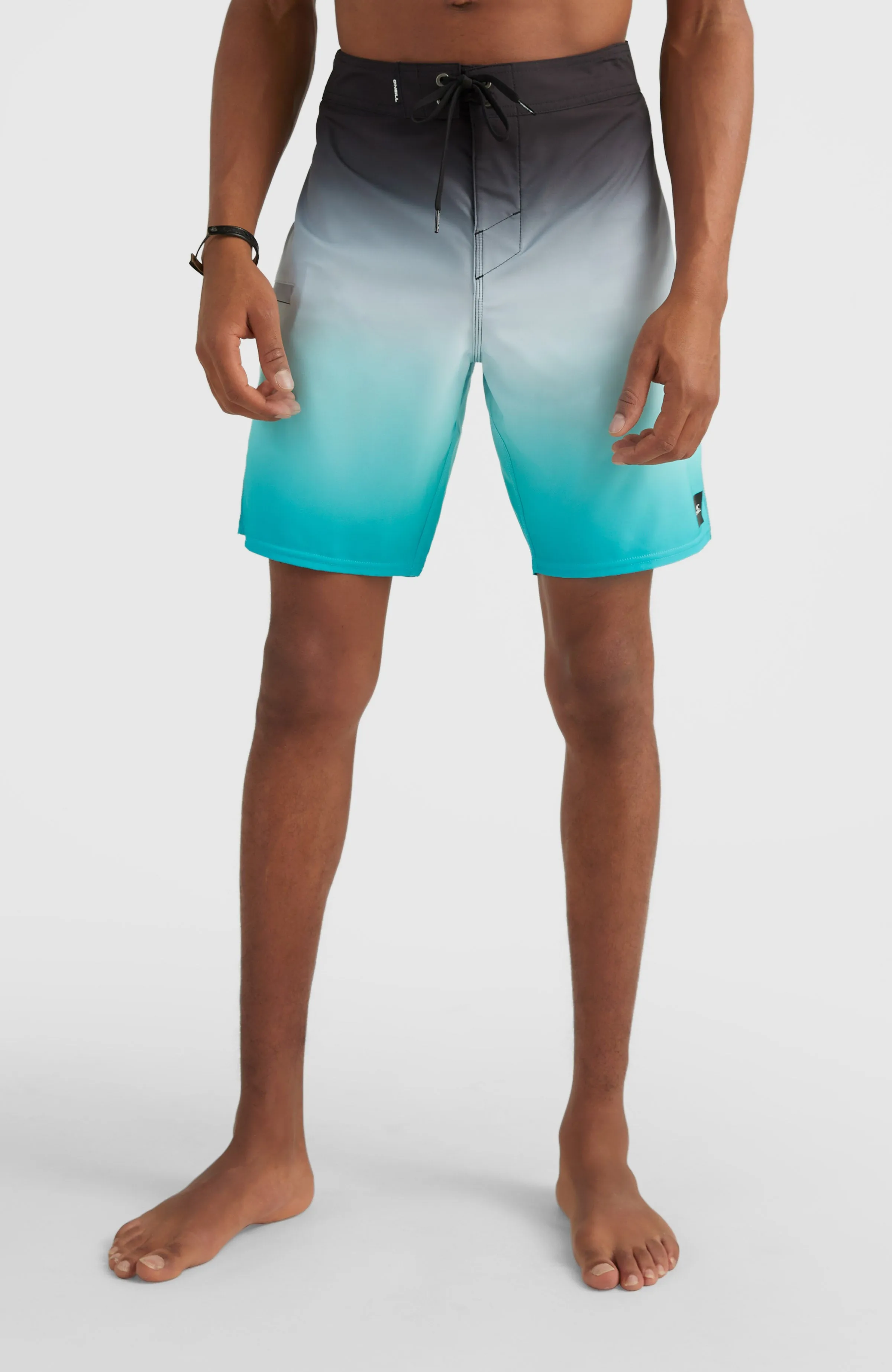 Heat Fade 19'' Boardshorts | Black Out