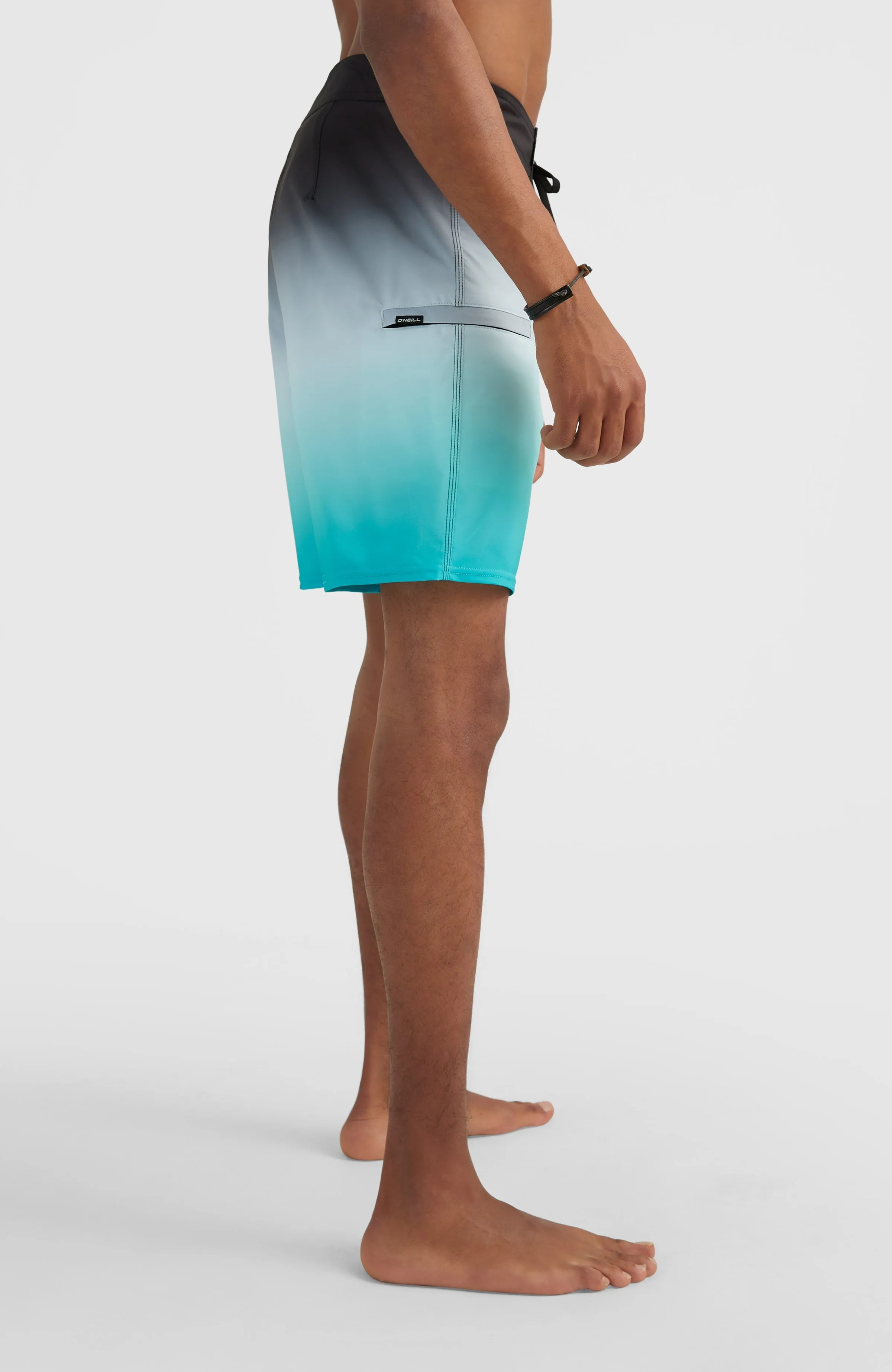 Heat Fade 19'' Boardshorts | Black Out