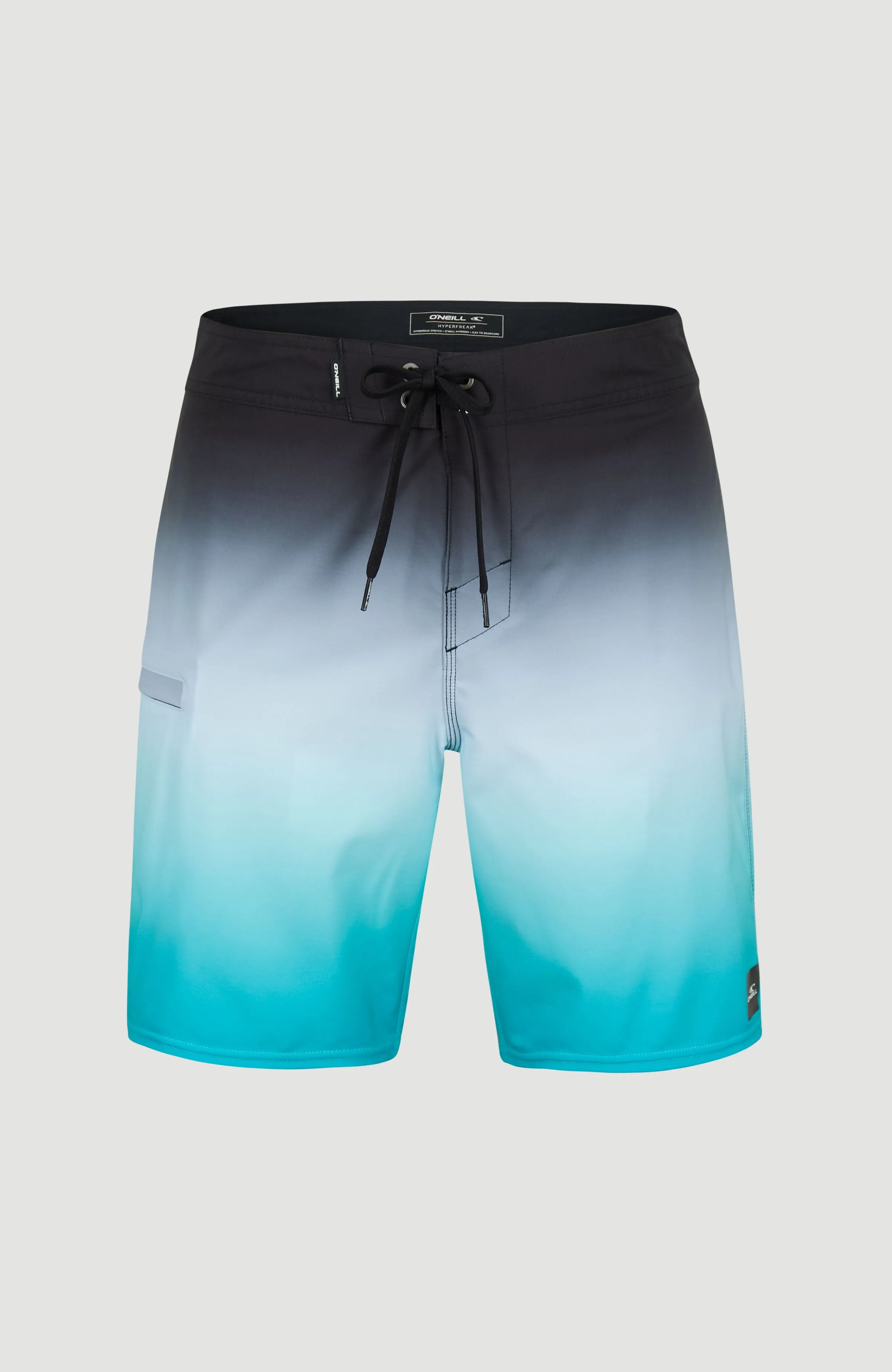 Heat Fade 19'' Boardshorts | Black Out