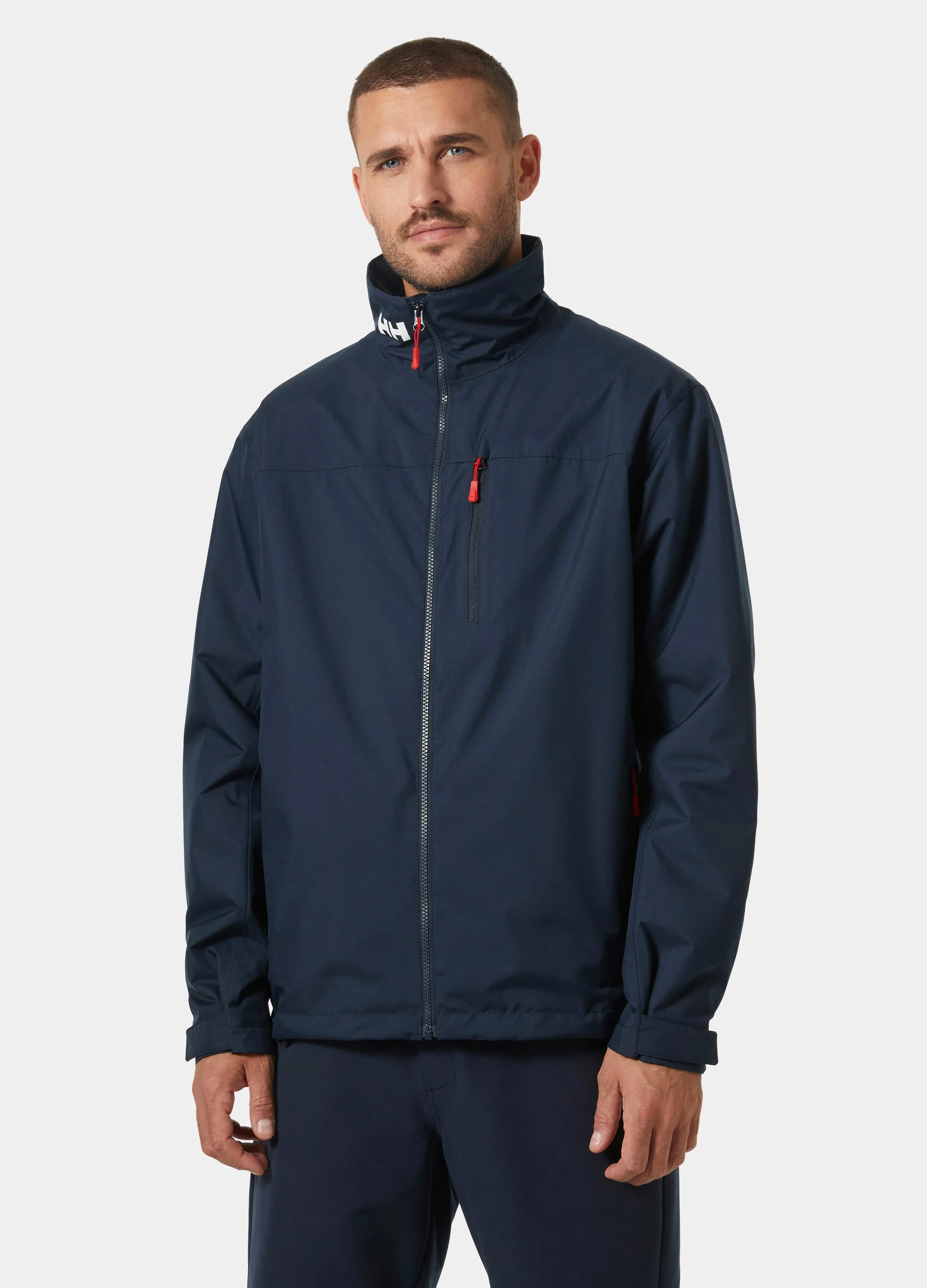 Helly Hansen Crew Midlayer Jacket 2.0