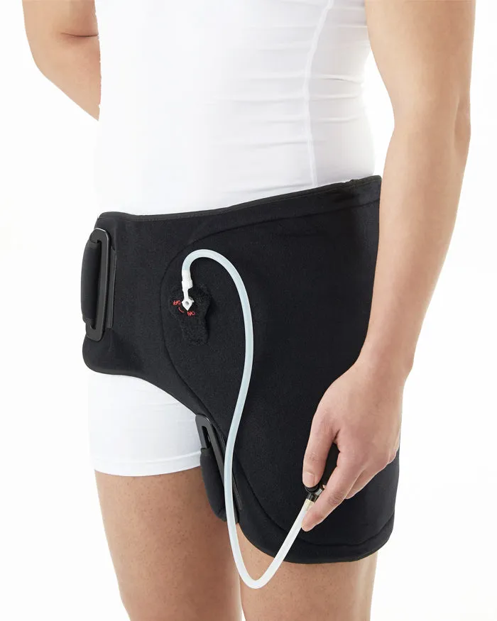 Hip Thigh Cold & Hot Compression Support