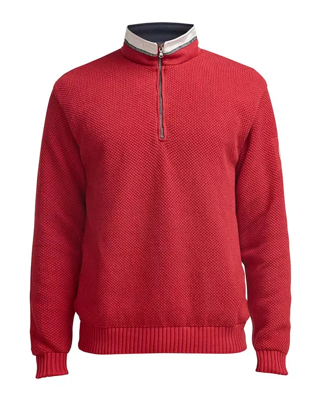 Holebrook Men’s Classic Windproof Jumper