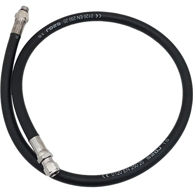 HP Rubber Hoses