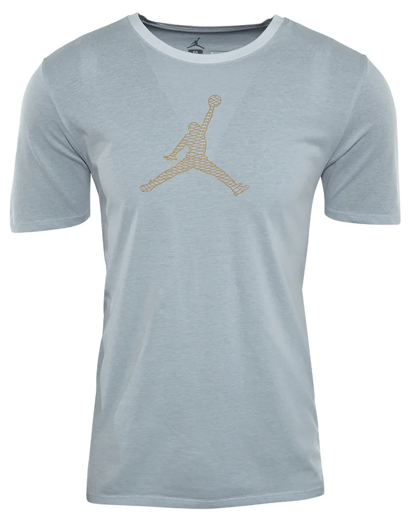 Jordan Engineered For Flight Basketball T-shirt Mens Style : 801046