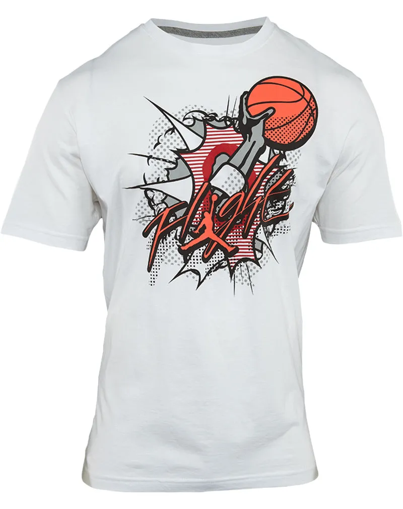 JORDAN FLIGHT POP TEE STYLE# 534789