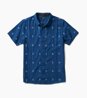 Journey Organic Button Up Shirt