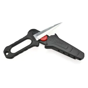 Knife New Devil HD Black