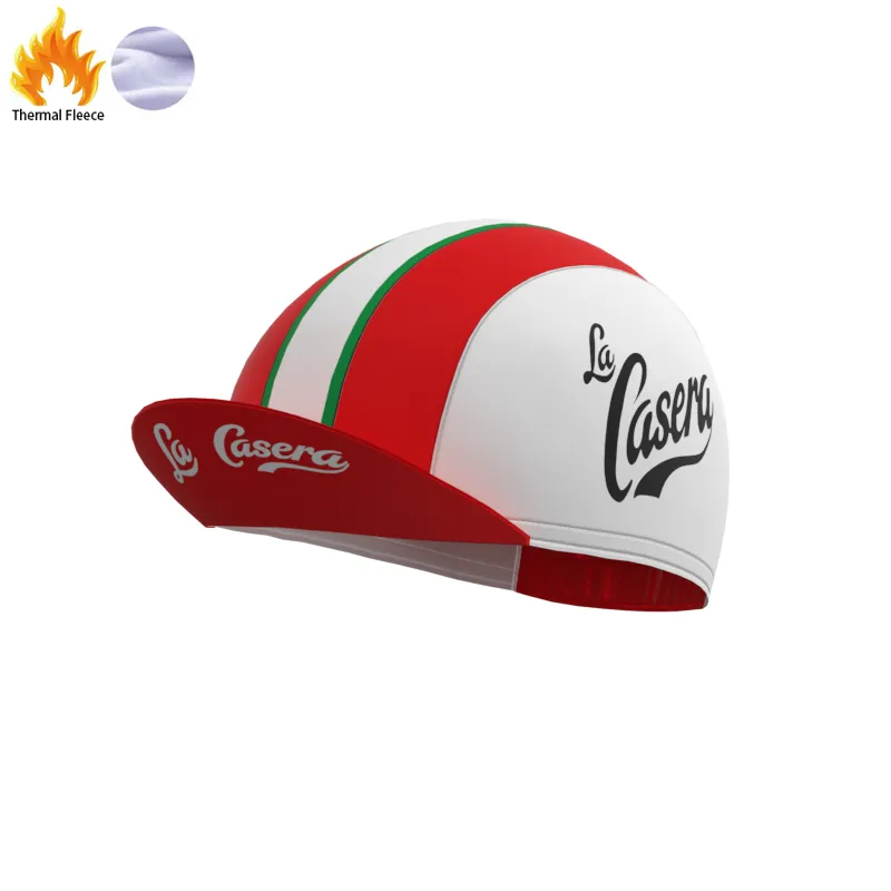 La Casera Retro Cycling Cap