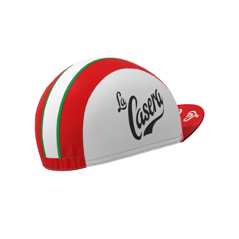 La Casera Retro Cycling Cap