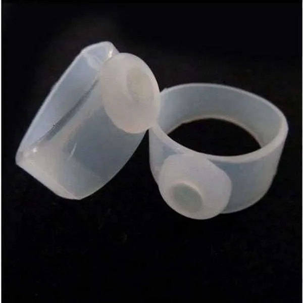 Magnetic Therapy Slimming Toe Rings