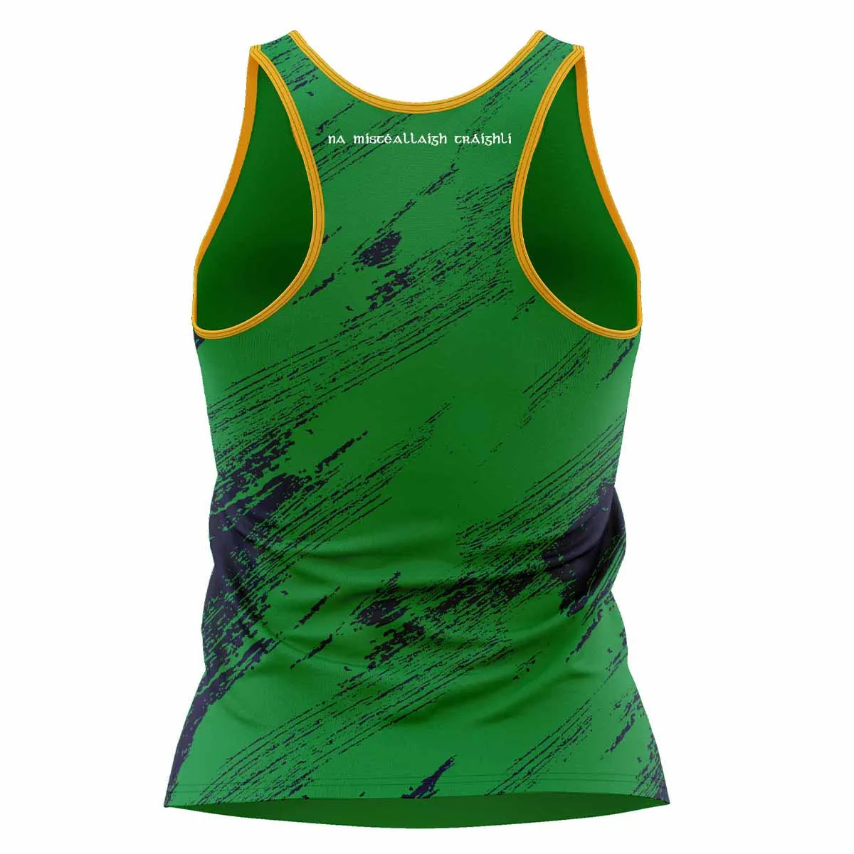 Mc Keever John Mitchels GAA Vest - Womens - Green